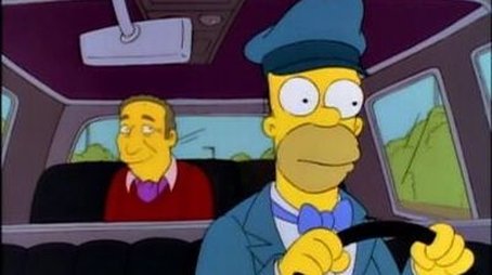 Homer vs. Patty & Selma