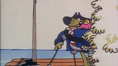 Roobarb Sezon 1
