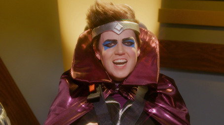 Ultramechatron Team Go! Sezóna 1