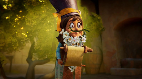 The Chosen Adventures Sezóna 1