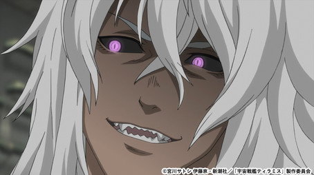 宇宙戦艦ティラミス Сезон 2
