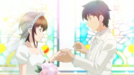 妻、小学生になる。 Sezóna 1