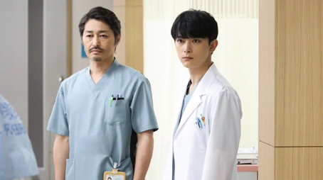 PICU 小児集中治療室 Сезон 1