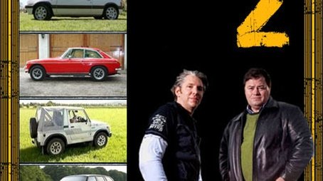 Season 2 (2004) - Season 2 poster and promotional image