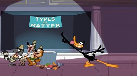 Daffy in the Science Museum (2018) - Episode 50 poster and promotional image