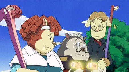 Who's the Culprit!? (2005) - Episode 39 poster and promotional image