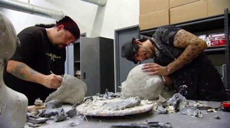 Face Off Temporada 2