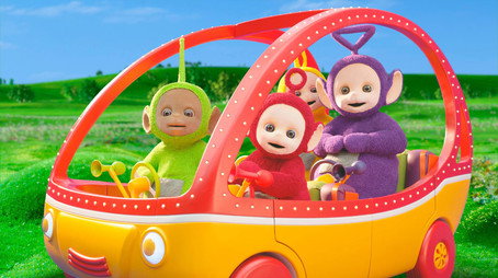 Teletubbies Sezona 2