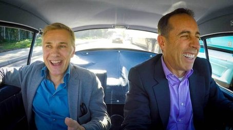 Christoph Waltz: Champagne, Cigars, And Pancake Batter (2017) - Episode 5 poster and promotional image