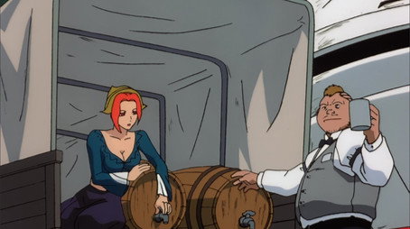 ∀ガンダム Stagione 1