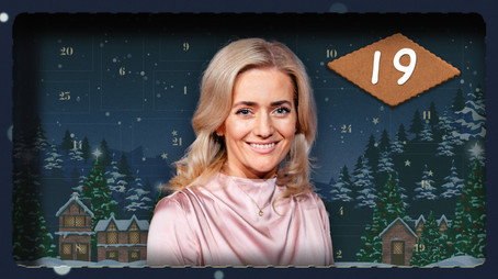 Asbjørns julekalender Сезон 1