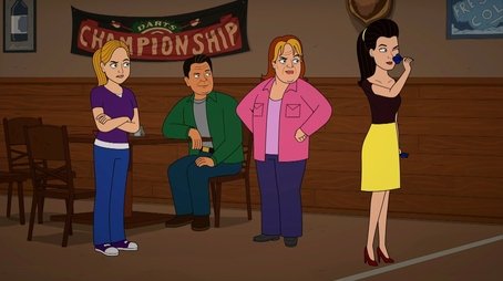 Bush League (2019) - Episode 8 poster and promotional image