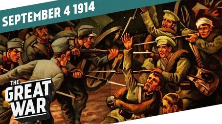 Plans Are Doomed to Fail - The Battle of Galicia - Week 6 (2014) - Episode 6 poster and promotional image