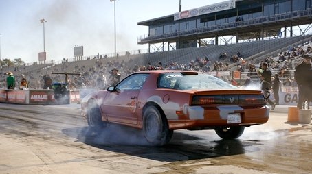 Sick Week Trans Am Test Drive! (2022) - Episode 4 poster and promotional image
