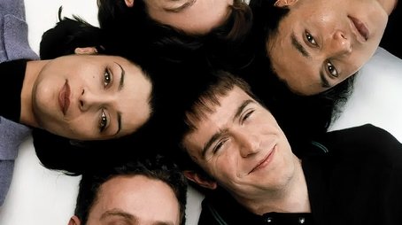 This Life (1996) poster