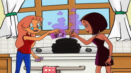 Sabrina: The Animated Series Stagione 1