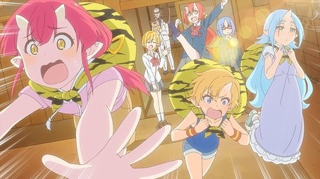 Onikko, On the Town! Part 2 (2022) - Episode 12 poster and promotional image