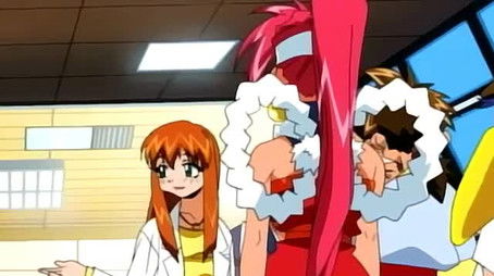 PHASE 08: Cherry's Babysitting Diary (1998) - Episode 8 poster and promotional image