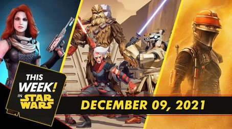 This Week! in Star Wars Сезон 2