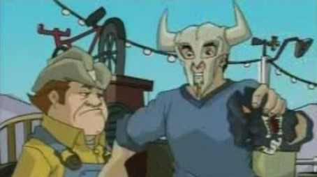 As Aventuras de Jackie Chan48