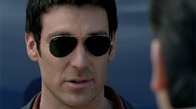 Unhappy Landings (1997) - Episode 18 poster and promotional image