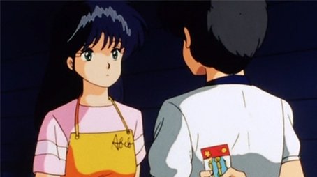 The Summer Temptation - A Double Date Out Of the Blue (1987) - Episode 17 poster and promotional image