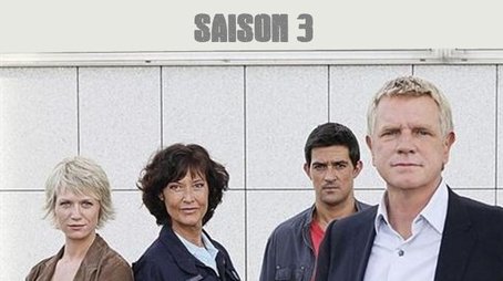 Season 3 (2008) - Season 3 poster and promotional image