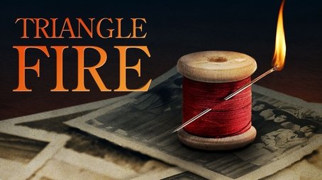 Triangle Fire (2011) - Episode 8 poster and promotional image