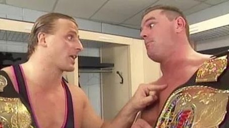 RAW 196 (1997) - Episode 5 poster and promotional image