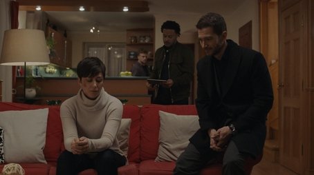 Playing God (2019) - Episode 12 poster and promotional image