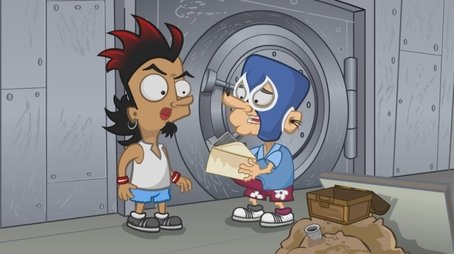 Episode 3 (2004) - Episode 3 poster and promotional image