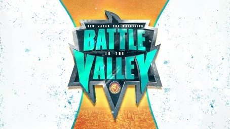 NJPW Battle In The Valley 2023 (2023) - Episode 12 poster and promotional image