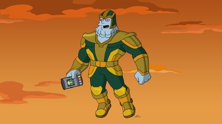 Bart the Bad Guy