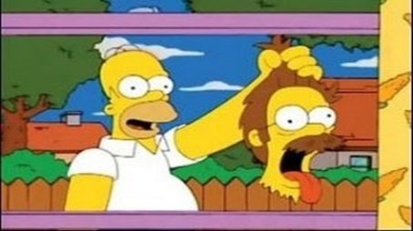 Treehouse of Horror XIII