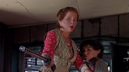 I, E.T. (1999) - Episode 7 poster and promotional image