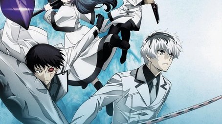 Tokyo Ghoul:re (2018) - Season 3 poster and promotional image