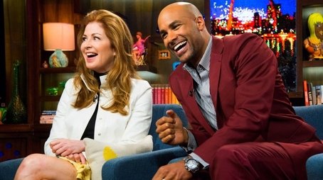 Boris Kodjoe & Dana Dana Delany (2013) - Episode 32 poster and promotional image