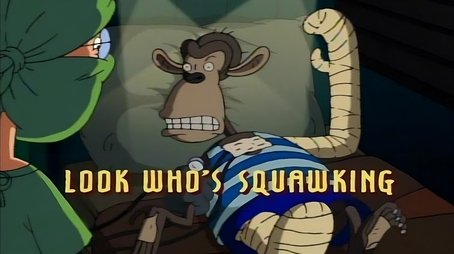 Look Who's Squawking (2003) - Episode 7 poster and promotional image