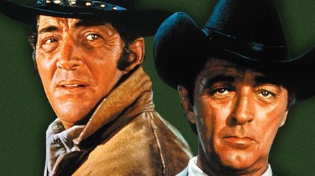 5 Card Stud (1968) poster