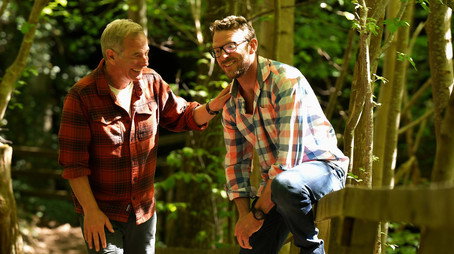 Robson Green's Weekend Escapes Сезон 4