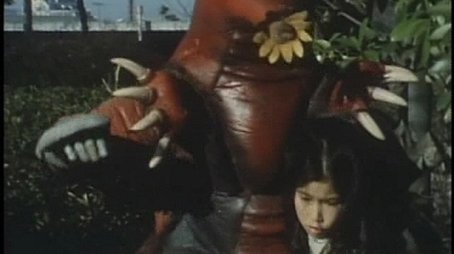 Mole Beastman's Last Activity!! (1975) - Episode 20 poster and promotional image