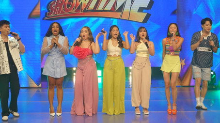 It's Showtime Сезон 15