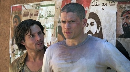 Prison Break: Em Busca da Verdade54