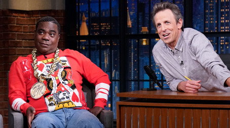 Late Night with Seth Meyers Сезон 9