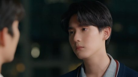 Final Candidate (2022) - Episode 8 poster and promotional image