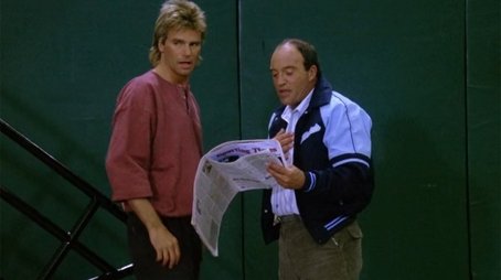 Back From the Dead (1987) - Episode 3 poster and promotional image