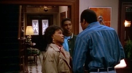 A Family Affair (1990) - Episode 19 poster and promotional image