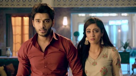 Aman to Roshni's Rescue? (2020) - Episode 63 poster and promotional image