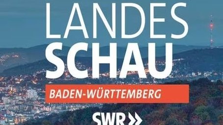 Landesschau Baden-Württemberg (1957) poster