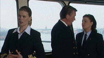 Sova med fienden (1998) - Episode 16 poster and promotional image